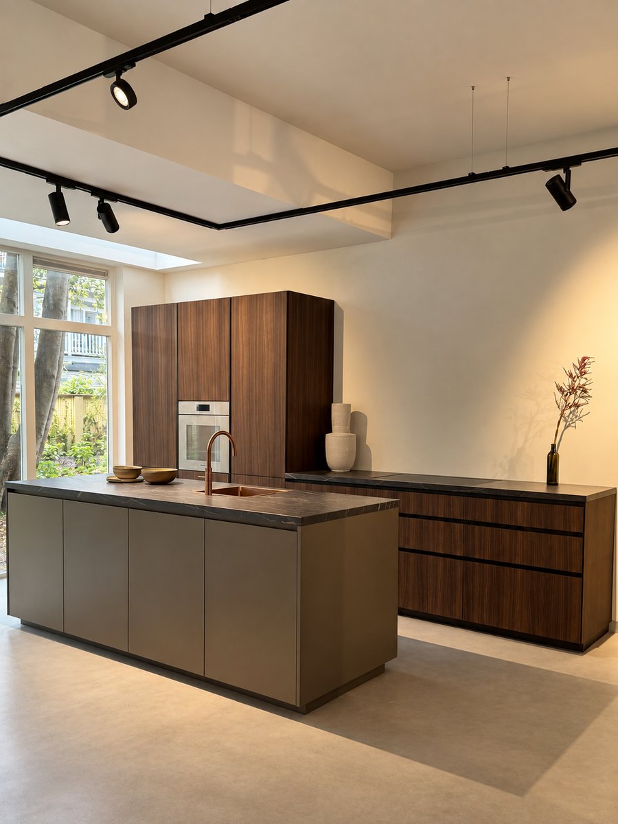 Keuken in beeld