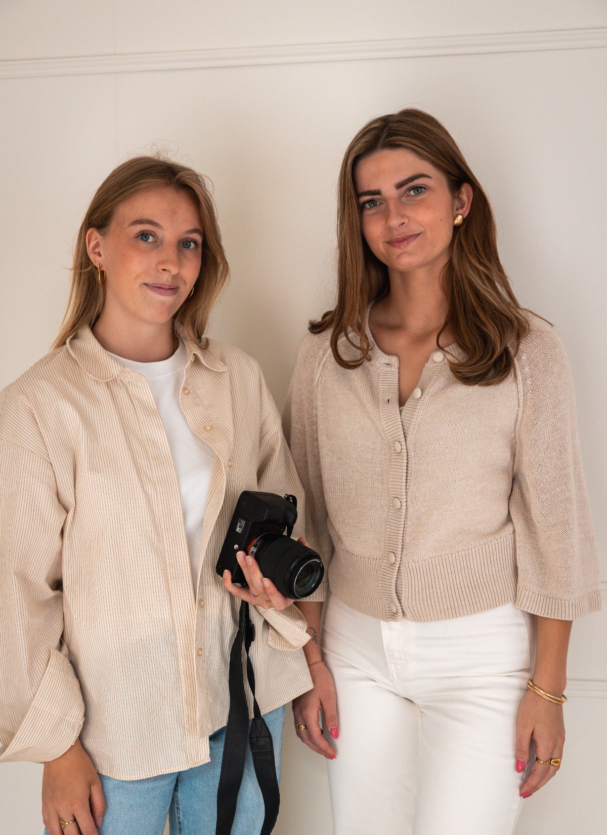 Mikki Classens, eigenaresse van My Dream Socials